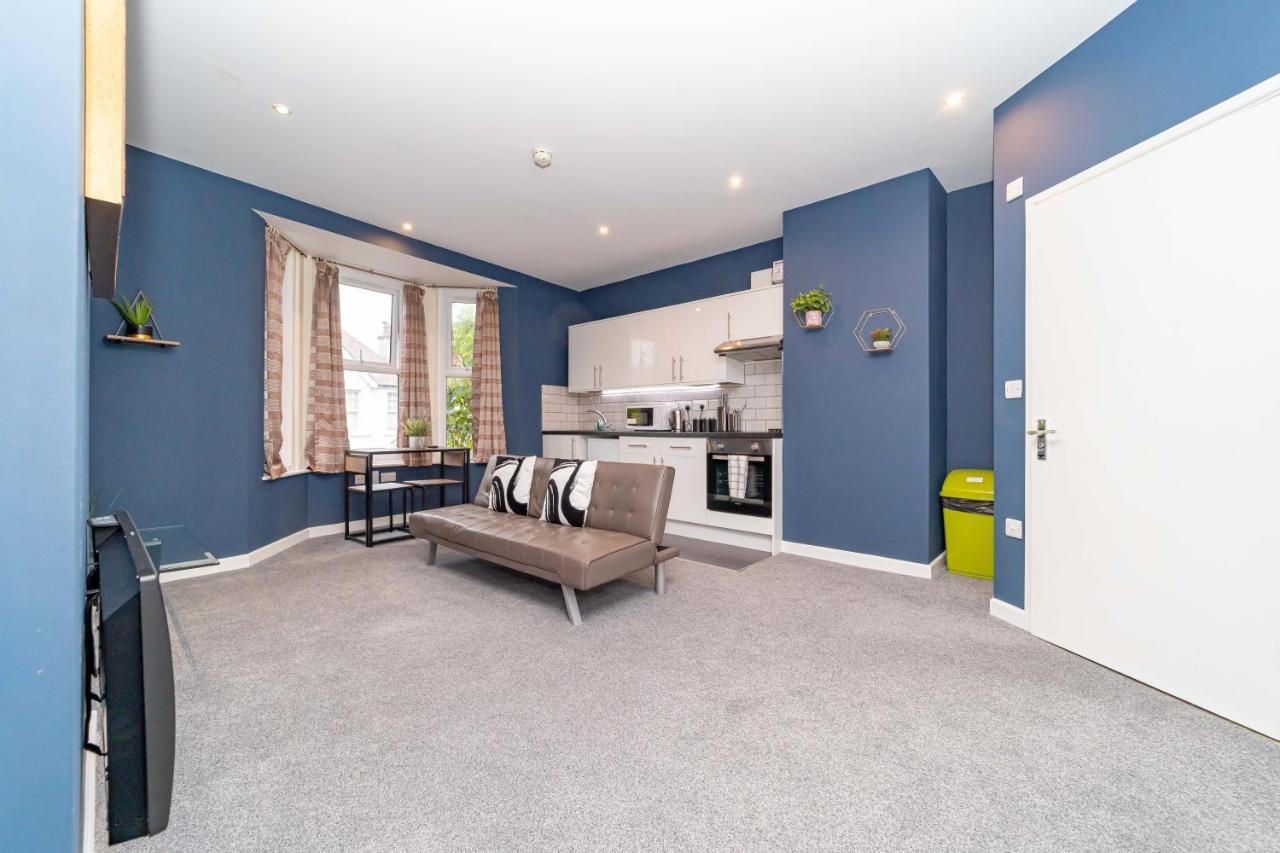 Flash Sale Central Hove 1 Bedroom Bn32Osm12 Εξωτερικό φωτογραφία
